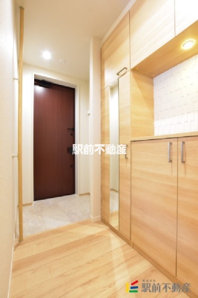 新築のため類似物件写真