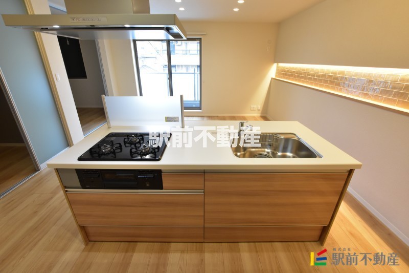 新築のため類似物件写真