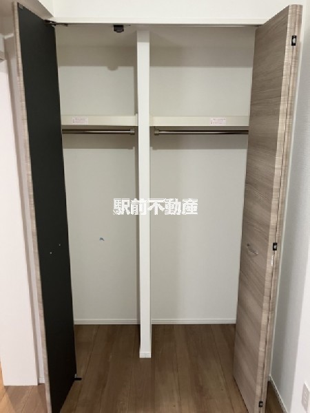 写真は別部屋