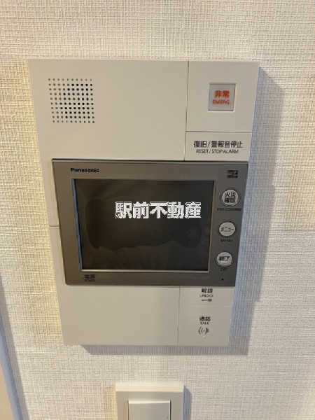 写真は別部屋