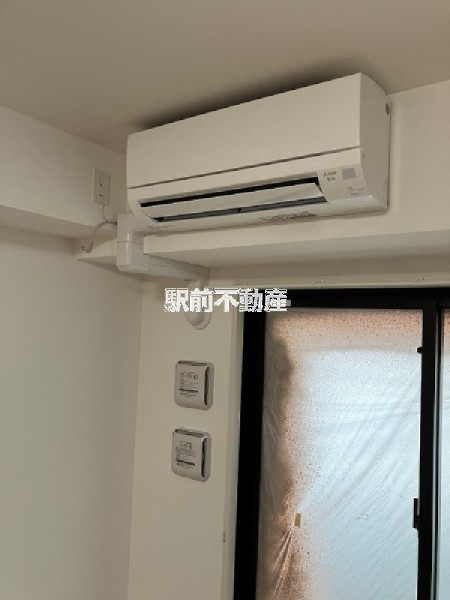 写真は別部屋
