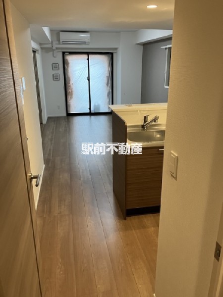 写真は別部屋