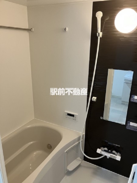 写真は別部屋