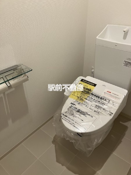 写真は別部屋