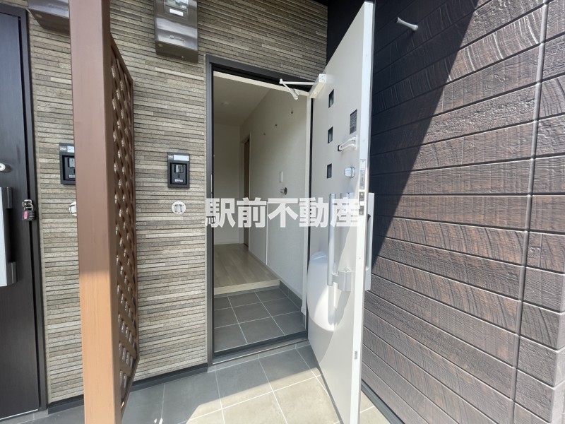 同タイプ、別物件