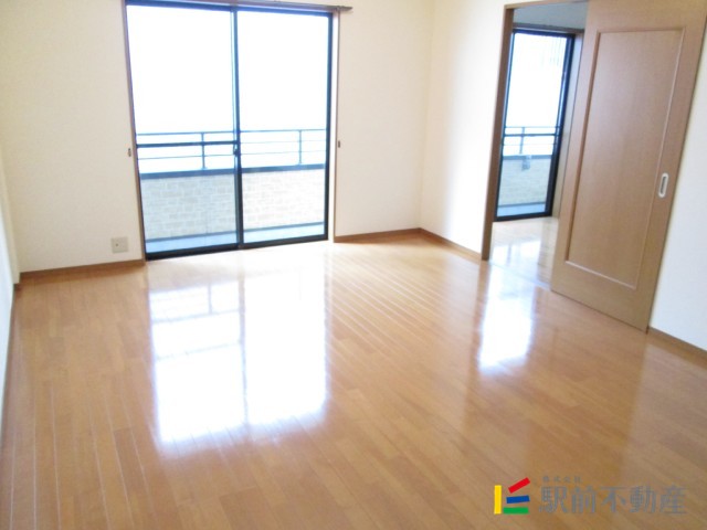 リビングの別角度