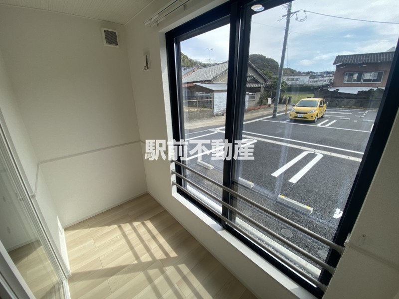 同間取り別建物