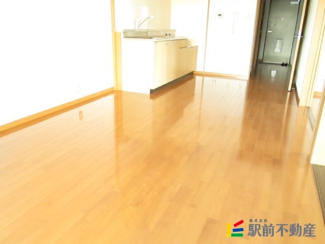 10帖のリビング