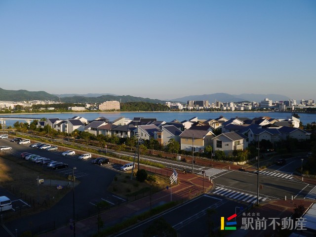 バルコニー風景★