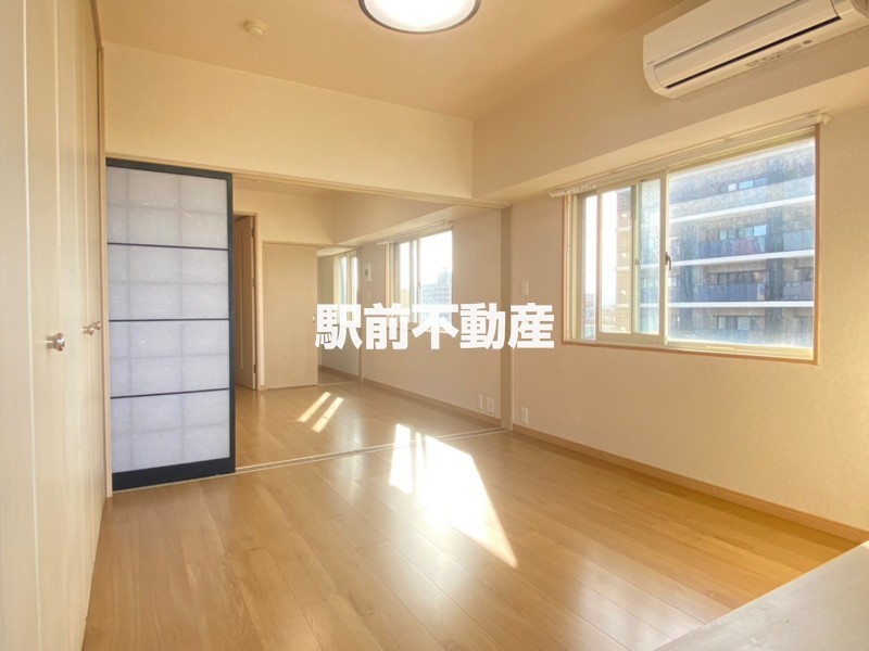 ※同マンション別部屋