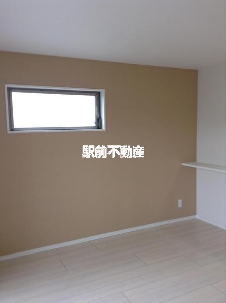 写真は別部屋