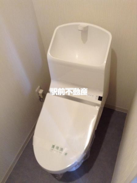 写真は別部屋