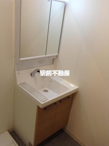 写真は別部屋