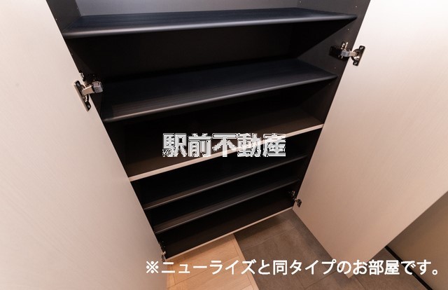 同タイプ物件