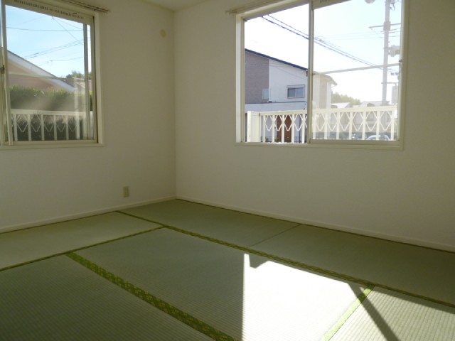 室内洗濯機置き場