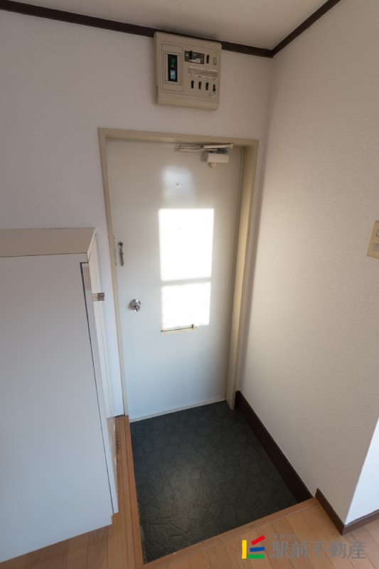 写真は別部屋