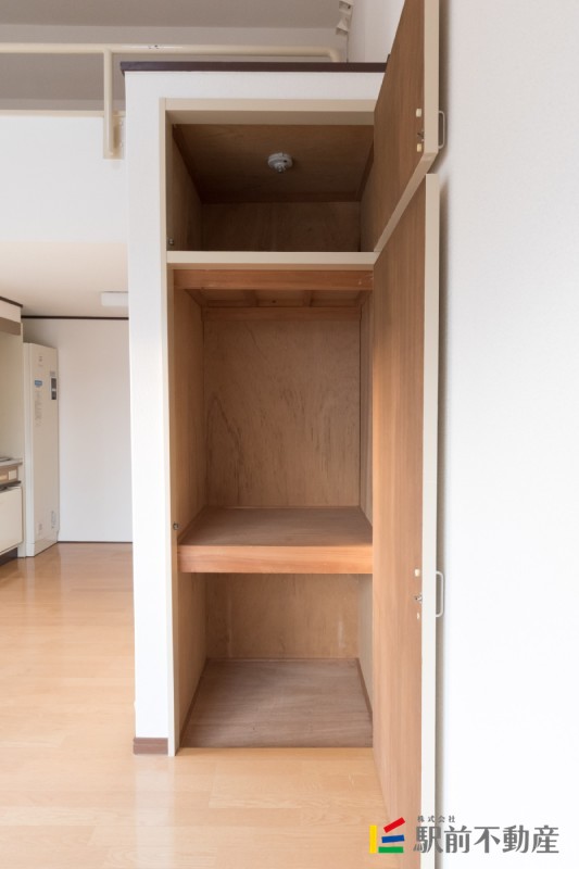 写真は別部屋