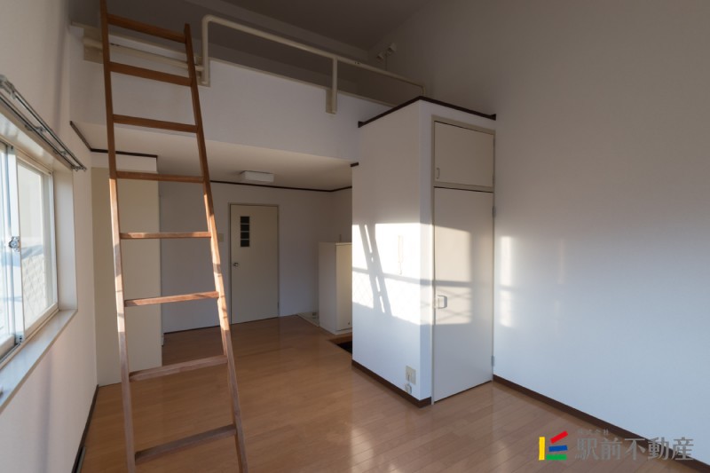 写真は別部屋