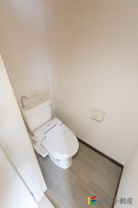写真は別部屋