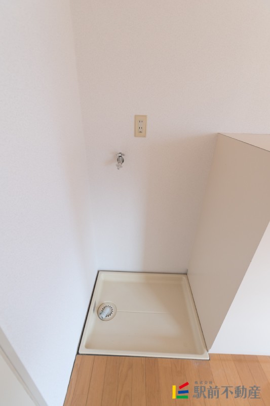 写真は別部屋