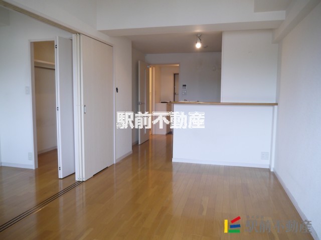 写真は別部屋