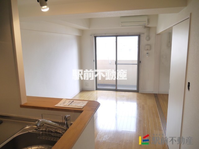 写真は別部屋