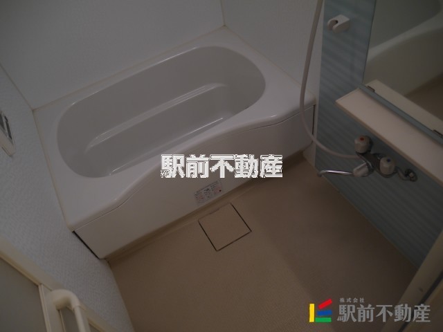 写真は別部屋