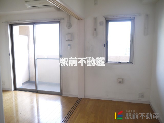 写真は別部屋