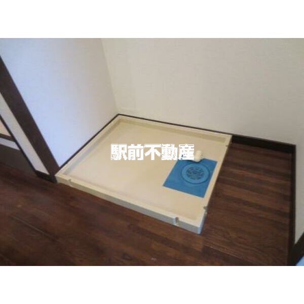 写真は別部屋