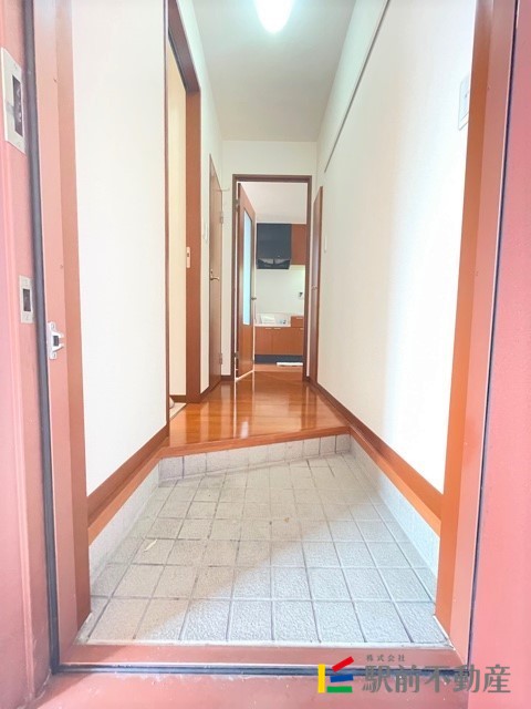 写真は別部屋