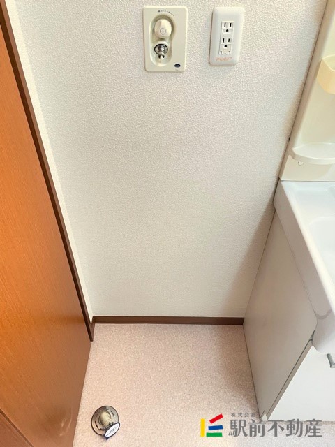 写真は別部屋