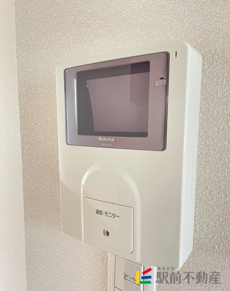 写真は別部屋
