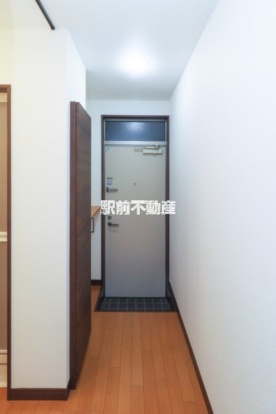 写真は別部屋