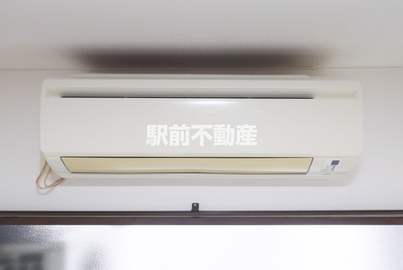写真は別部屋