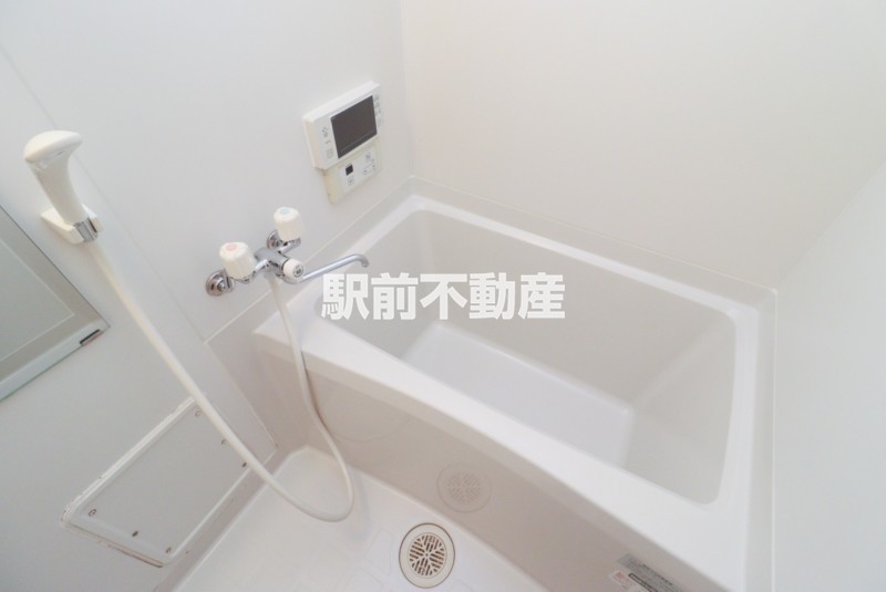 写真は別部屋