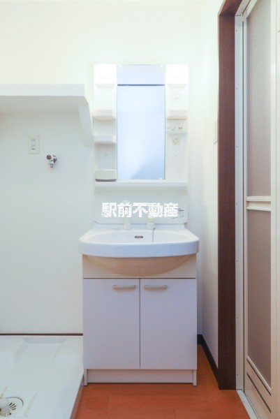 写真は別部屋