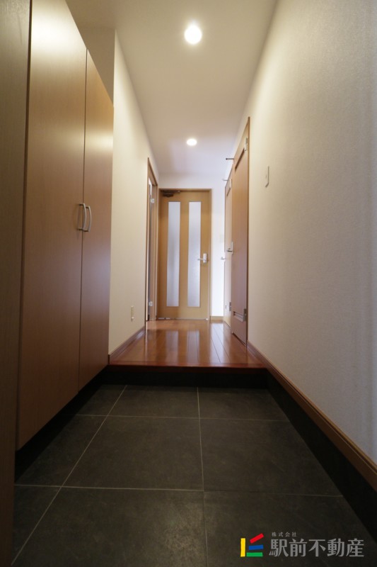写真は別部屋