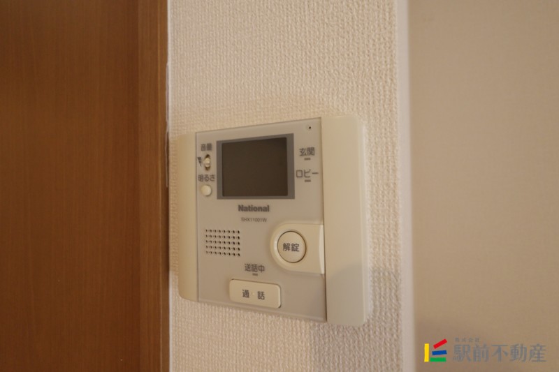 写真は別部屋