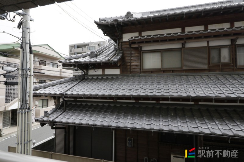 写真は別部屋