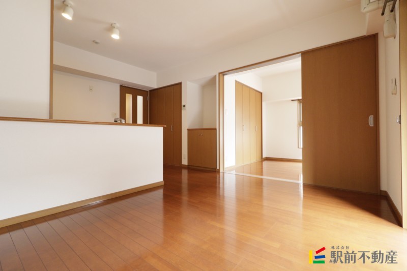 写真は別部屋