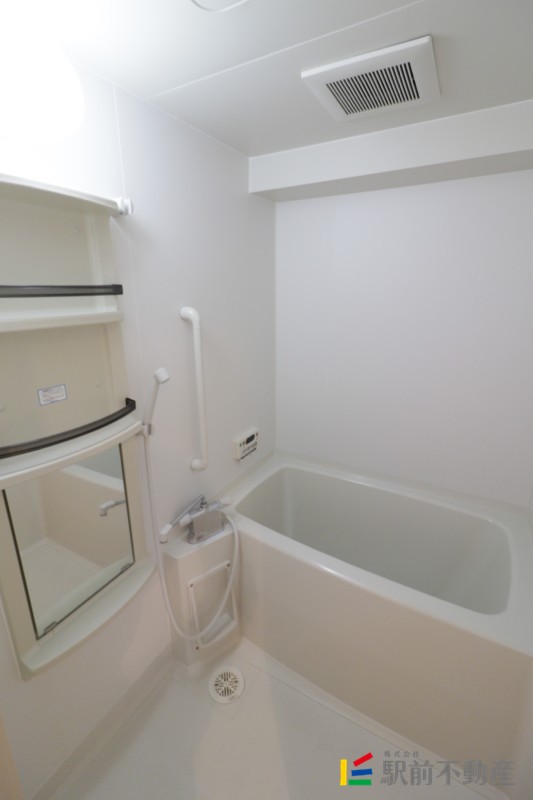 写真は別部屋