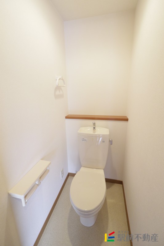 写真は別部屋