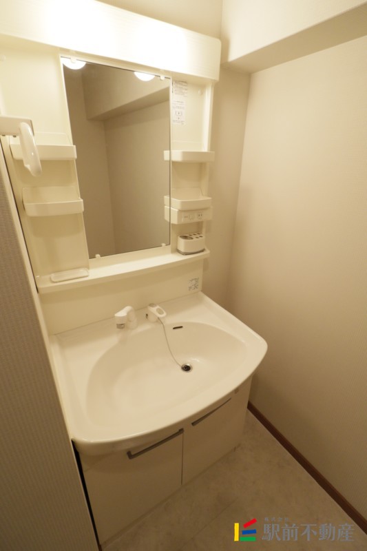 写真は別部屋