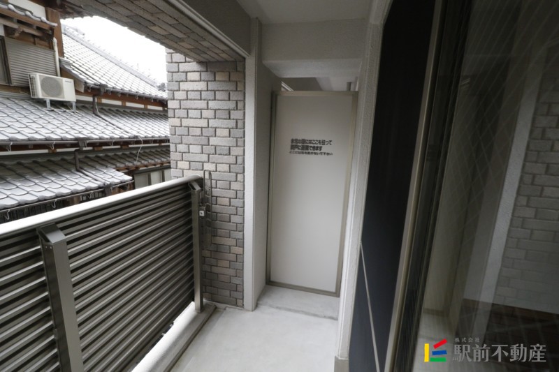 写真は別部屋