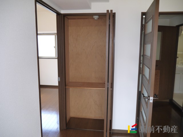 写真は別部屋