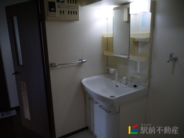写真は別部屋