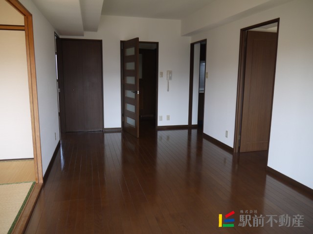写真は別部屋