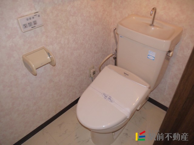 写真は別部屋