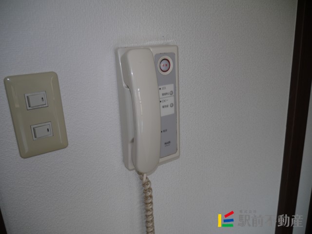 写真は別部屋