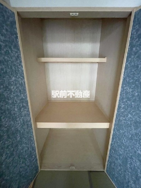 写真は別部屋